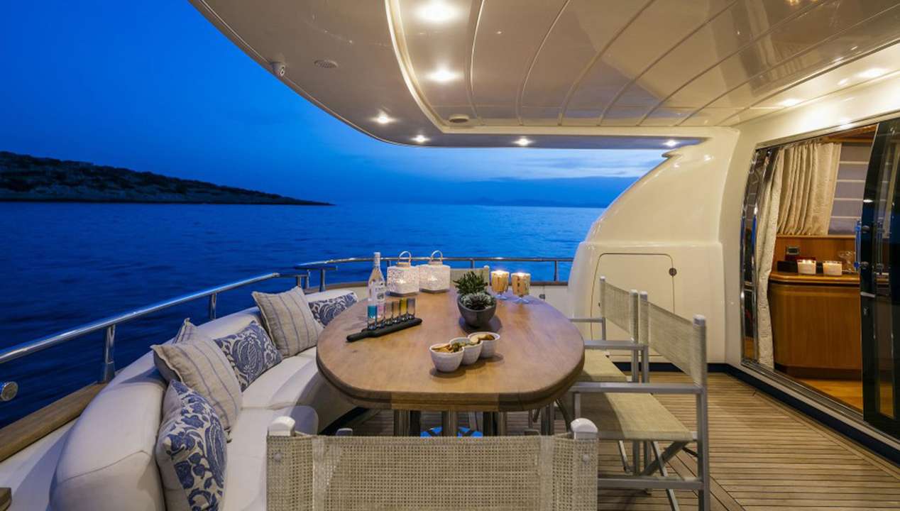 yacht image