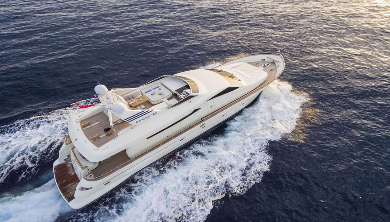 yacht image