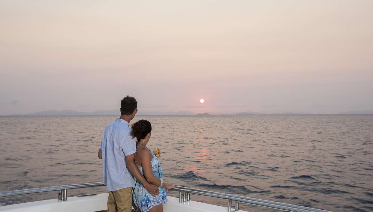 yacht image
