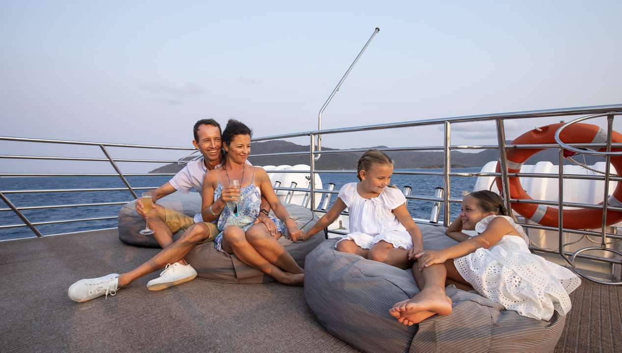 yacht image