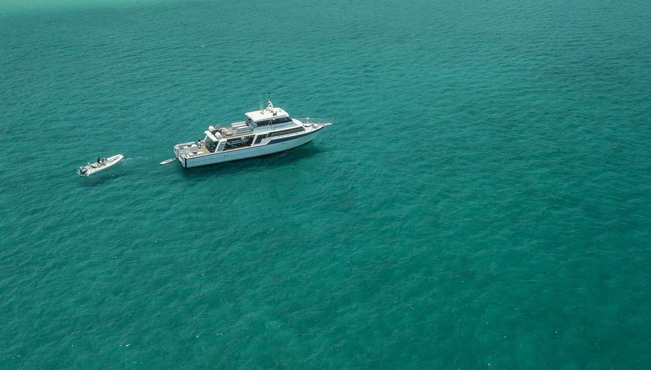 yacht image
