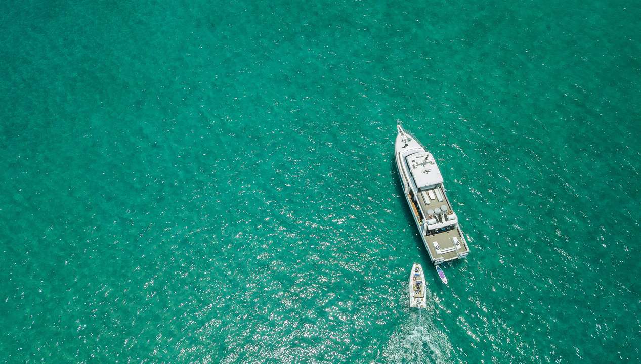 yacht image