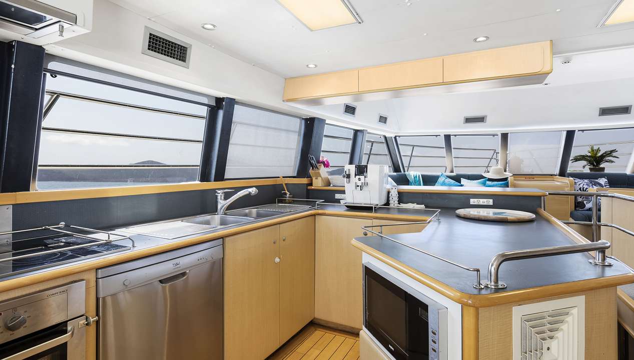 yacht image