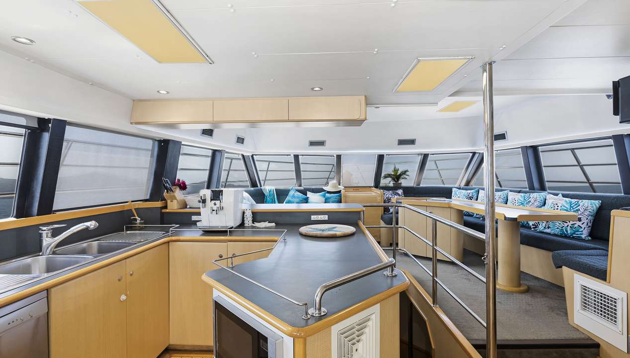 yacht image