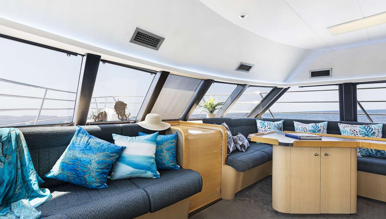 yacht image