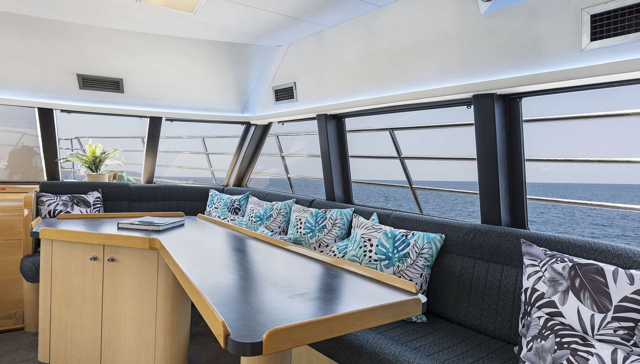 yacht image