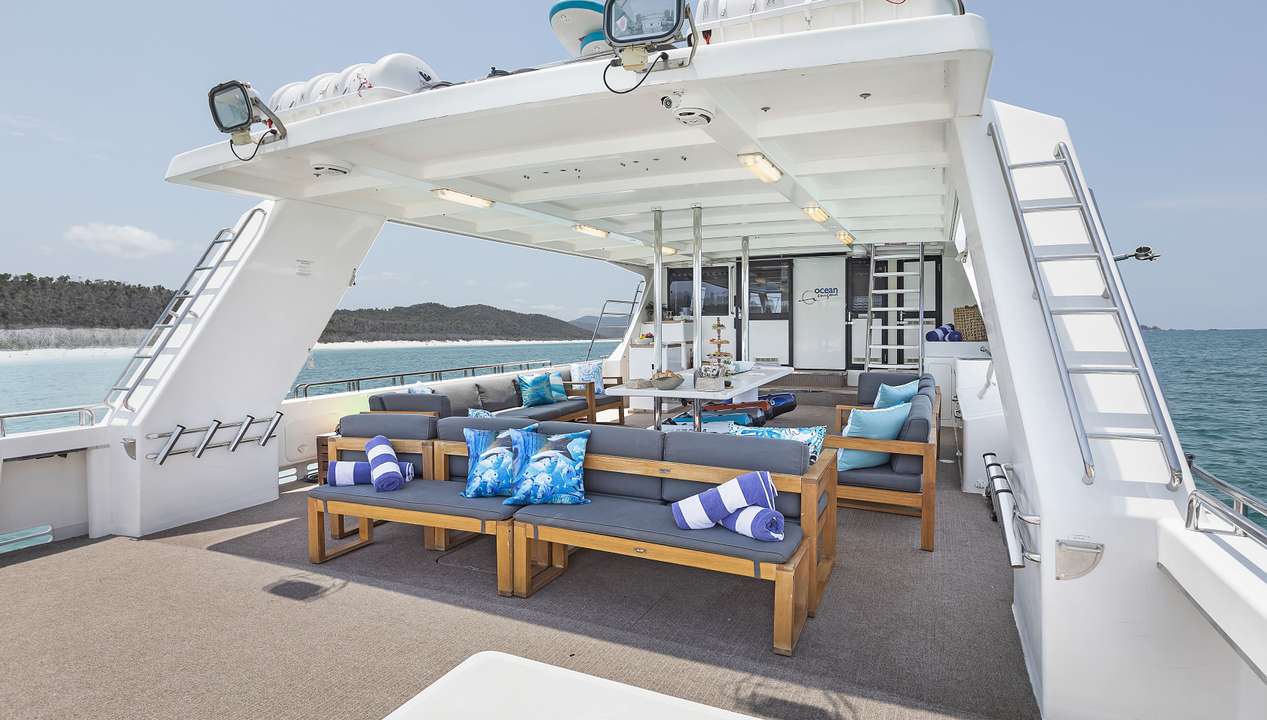 yacht image