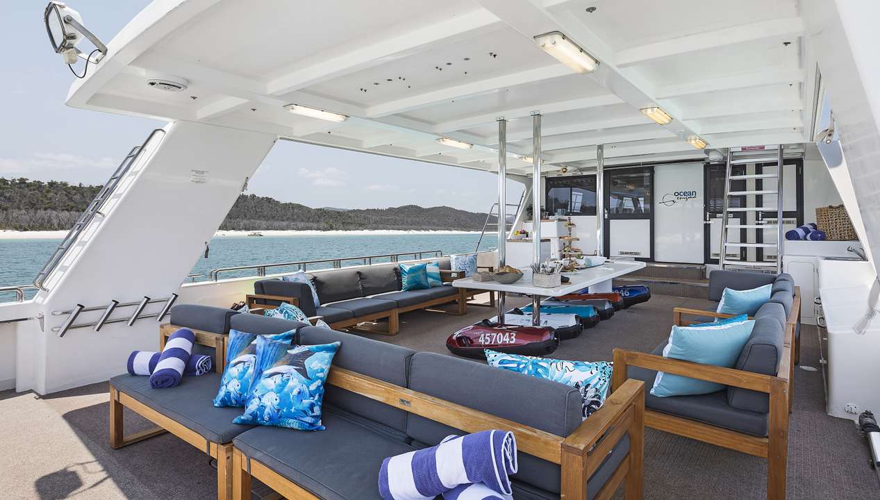 yacht image