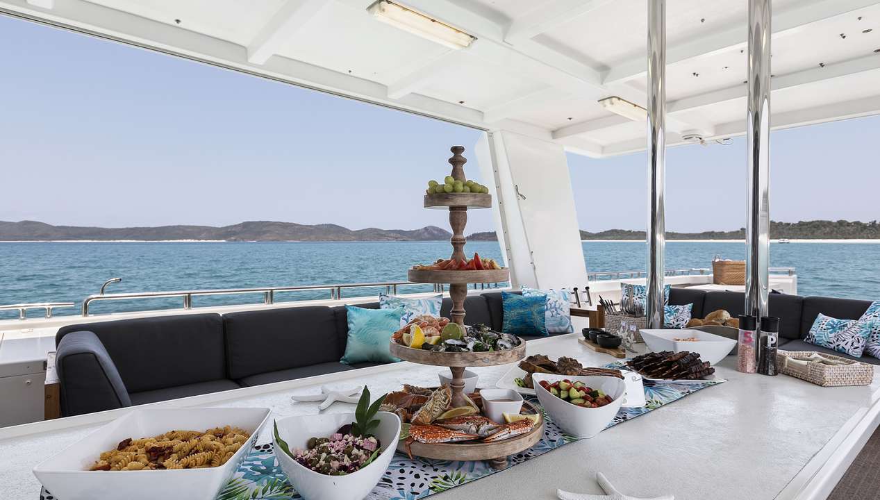 yacht image