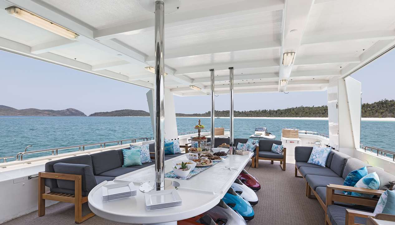 yacht image
