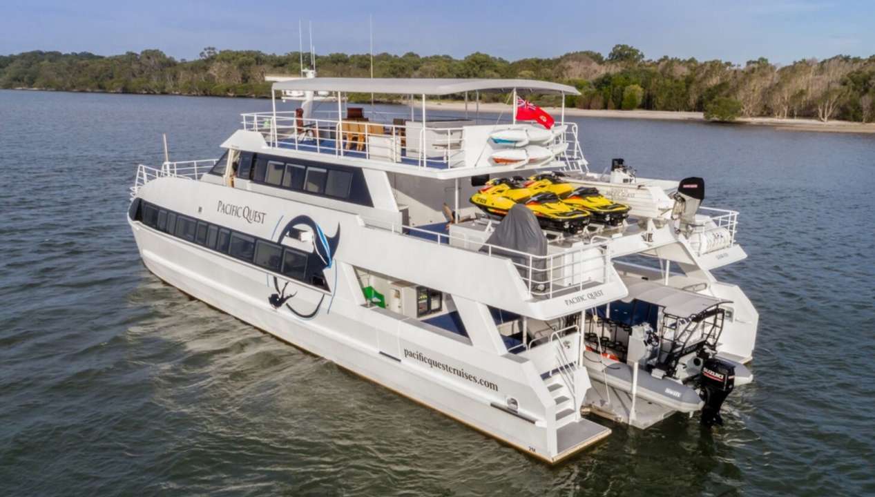 yacht image