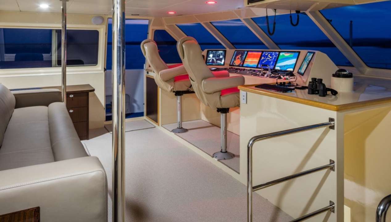 yacht image