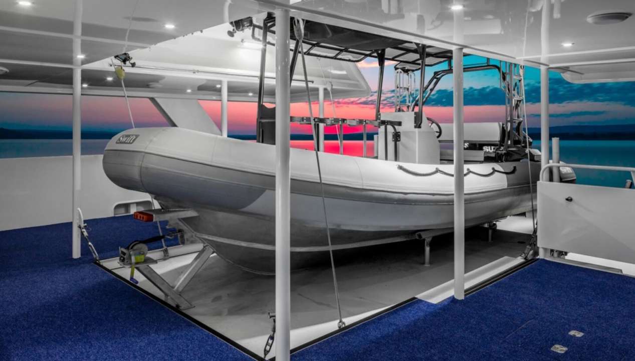 yacht image