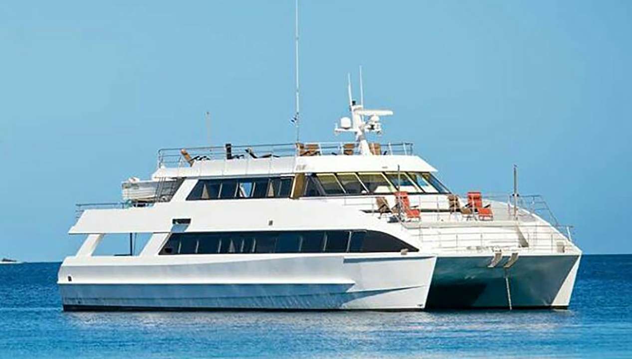 yacht image
