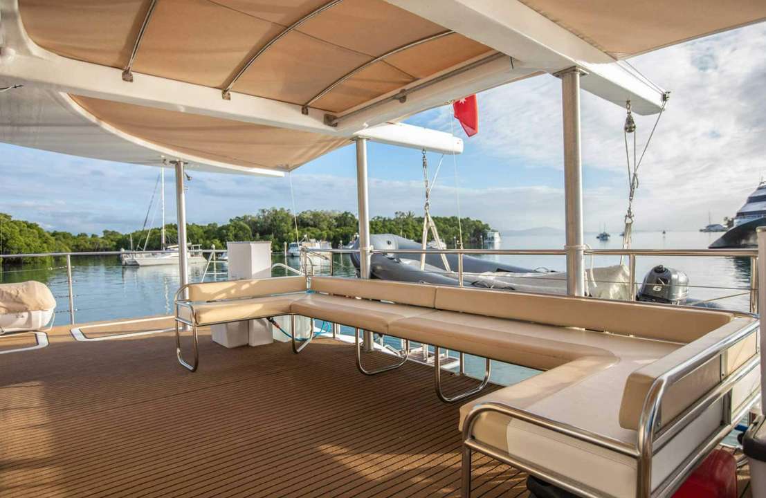 yacht image