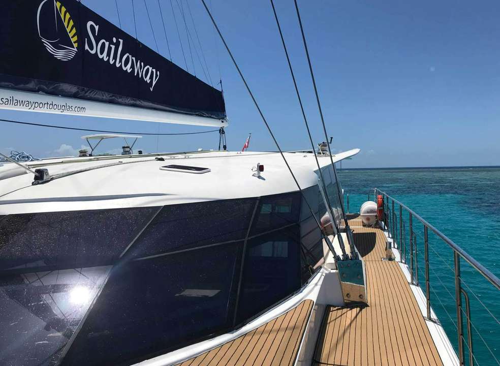 yacht image