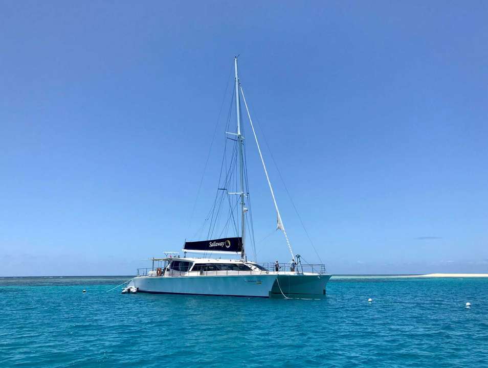 yacht image
