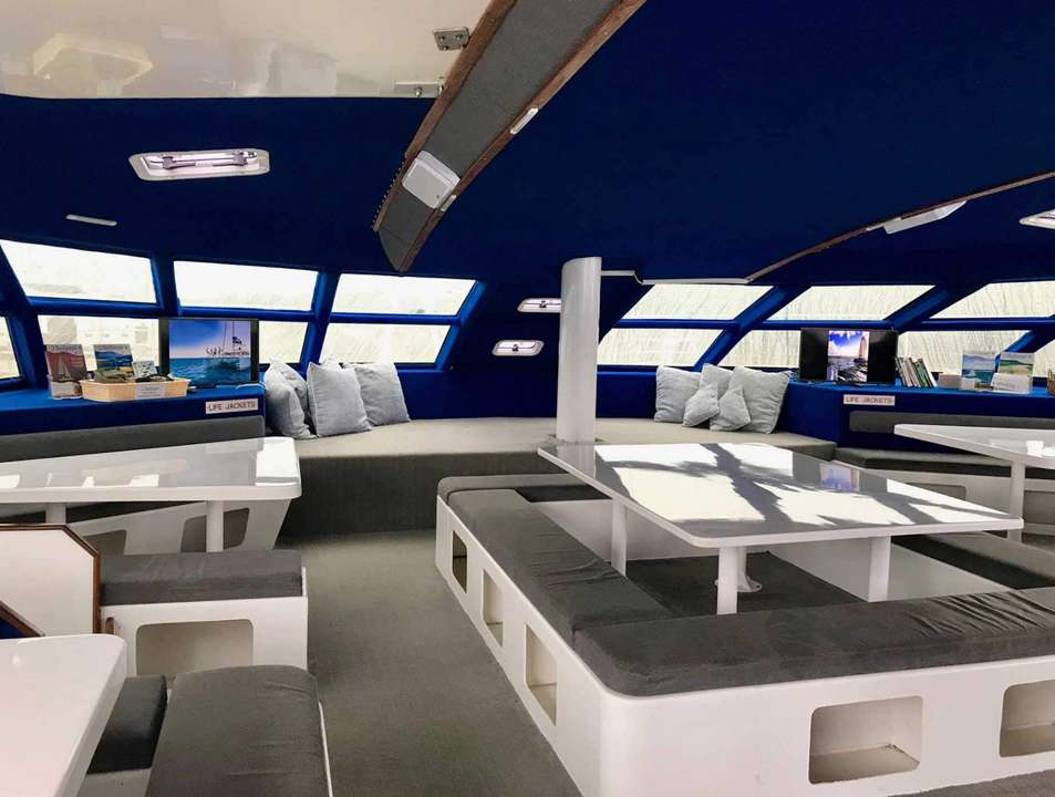 yacht image