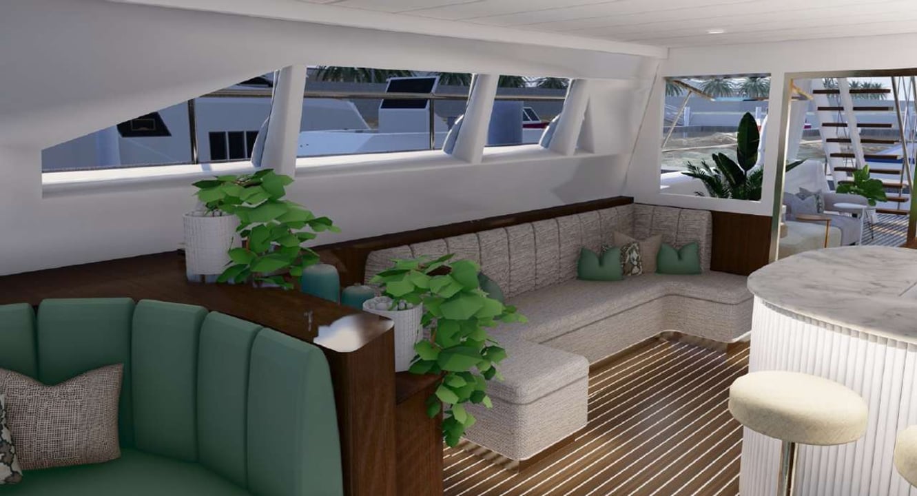 yacht image