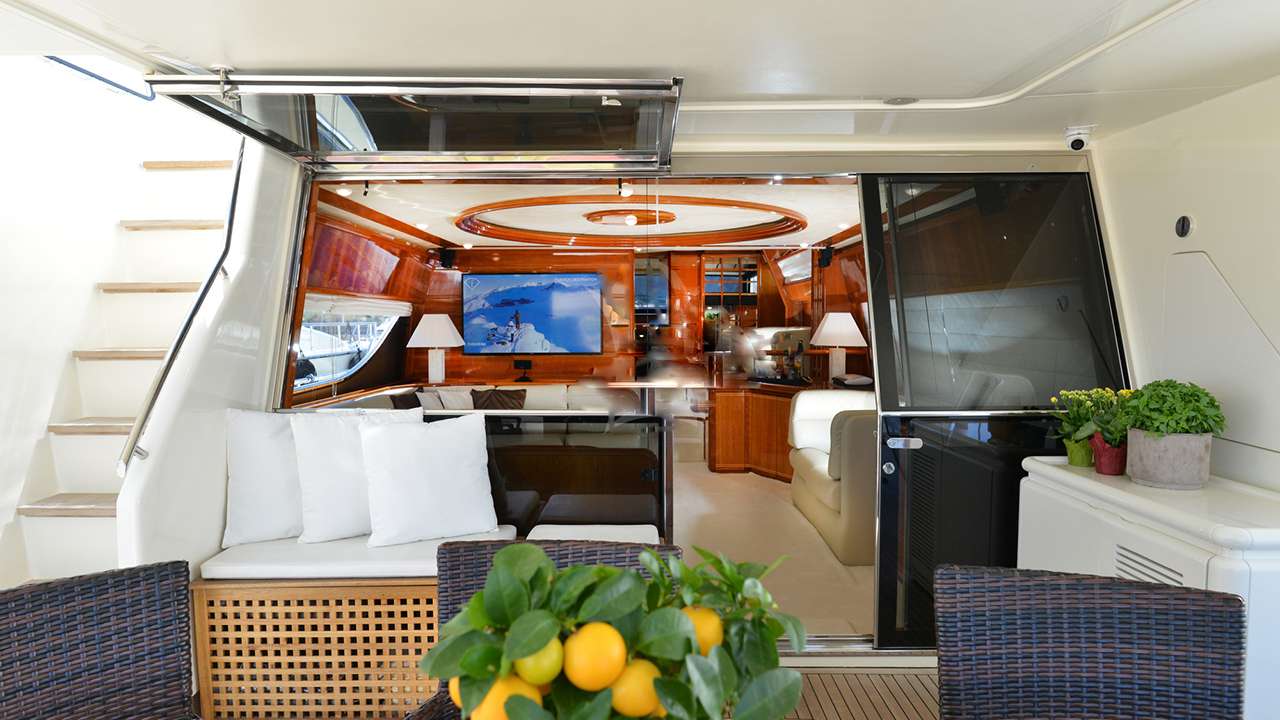 yacht image