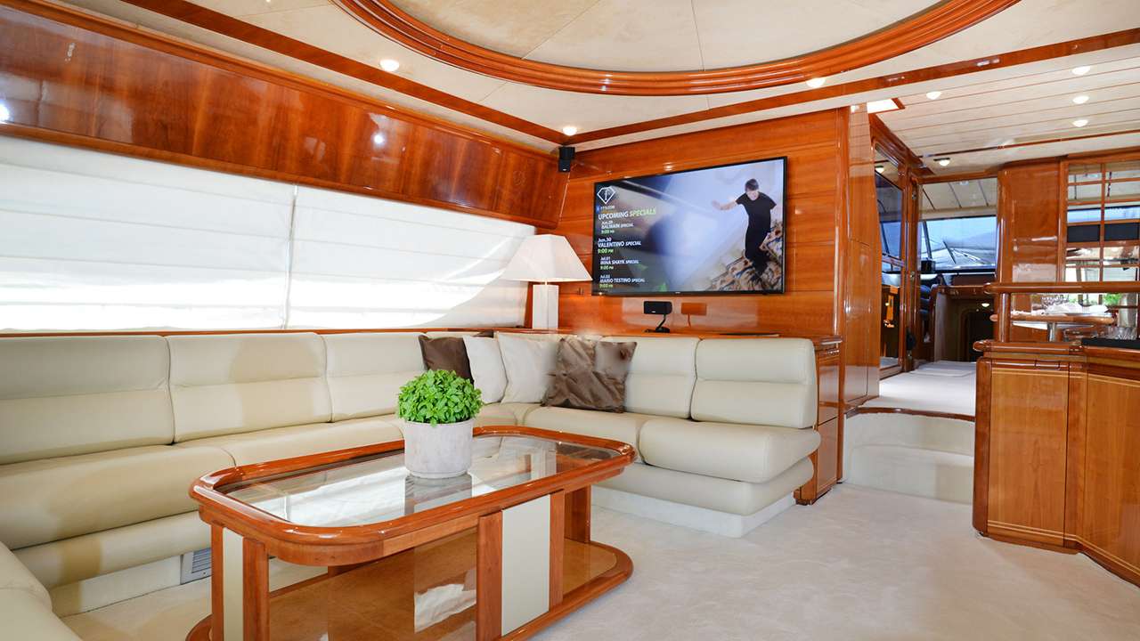 yacht image