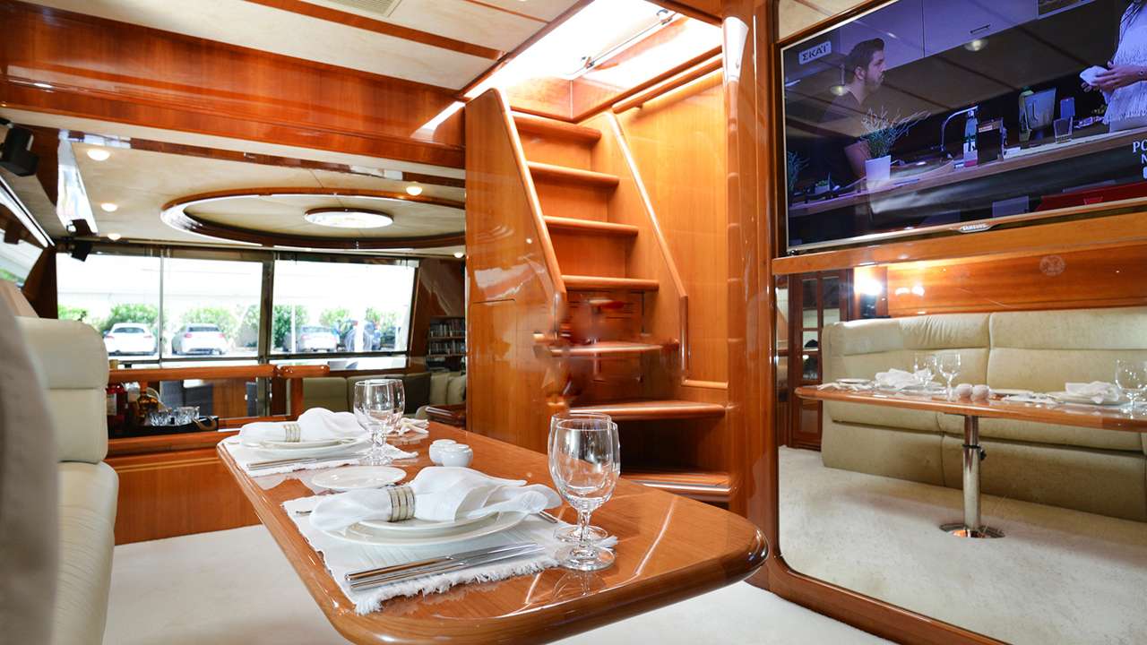 yacht image