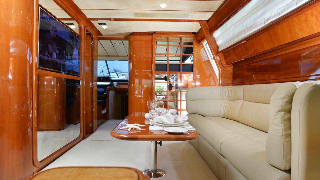 yacht image