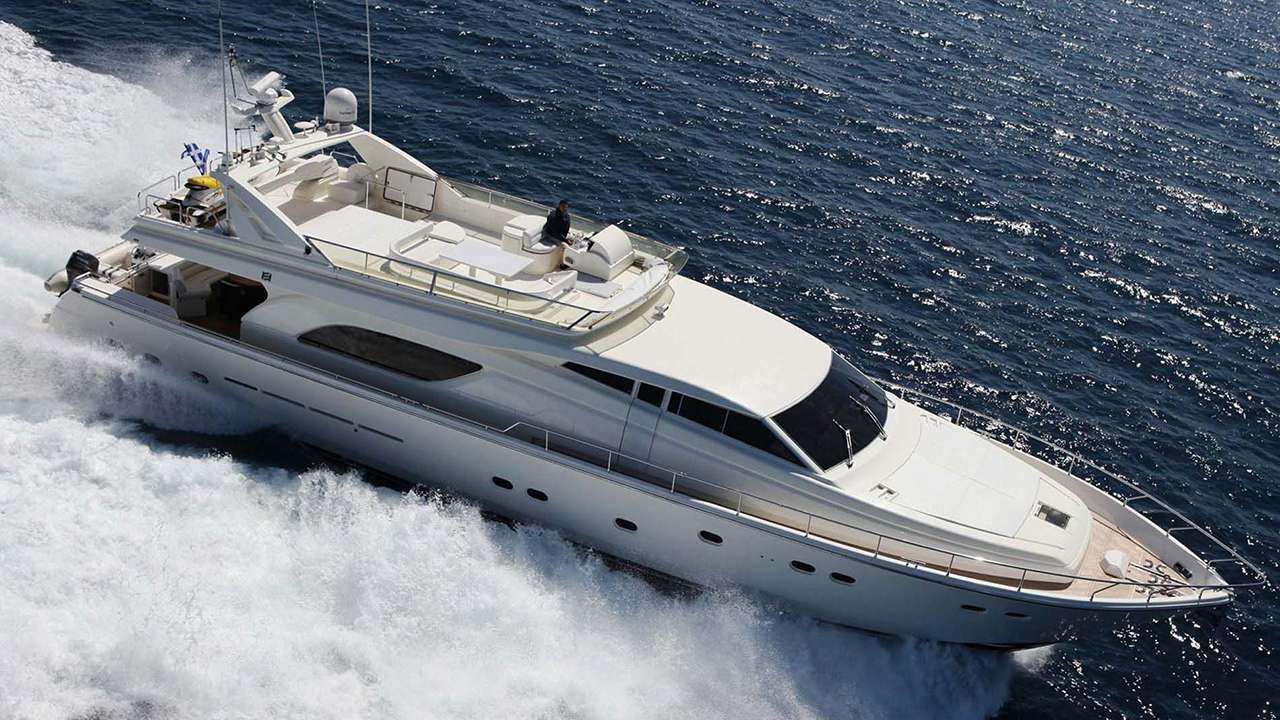 yacht image