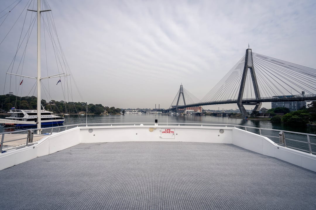 yacht image
