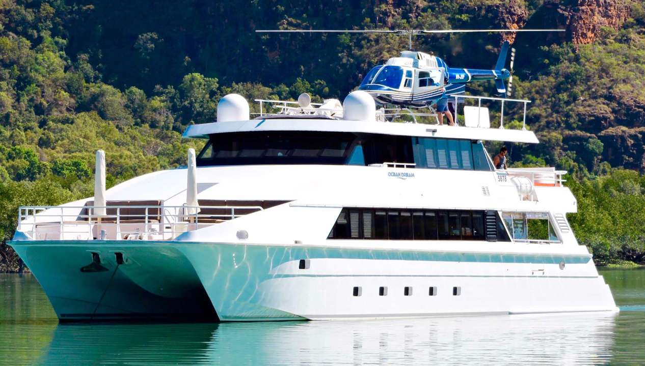 yacht image