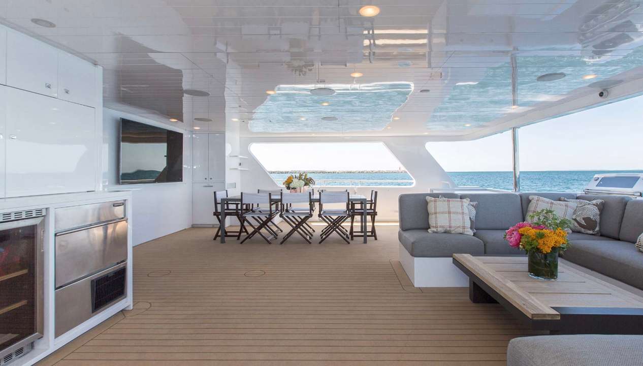 yacht image