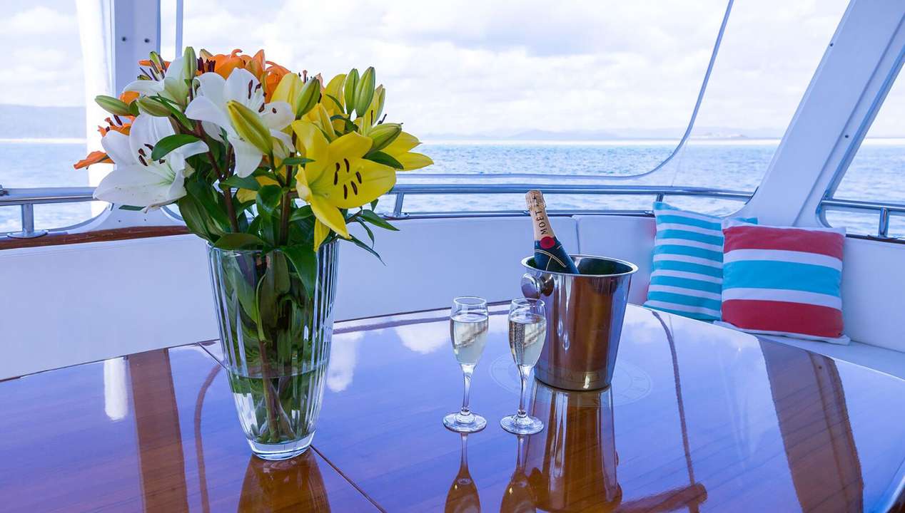 yacht image