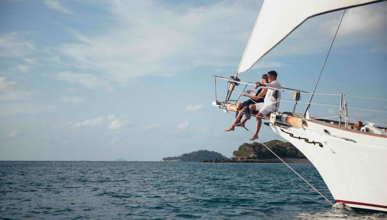 yacht image