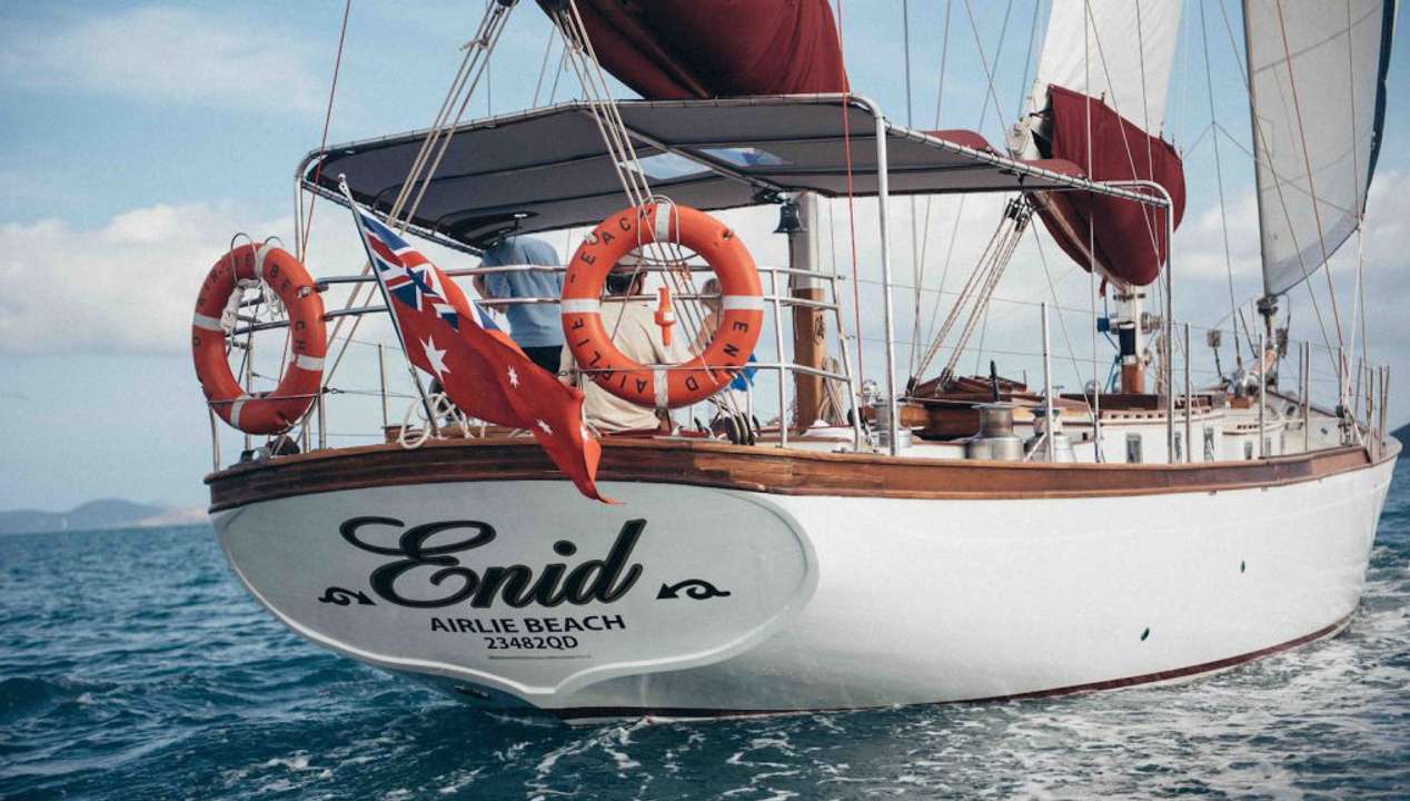 yacht image