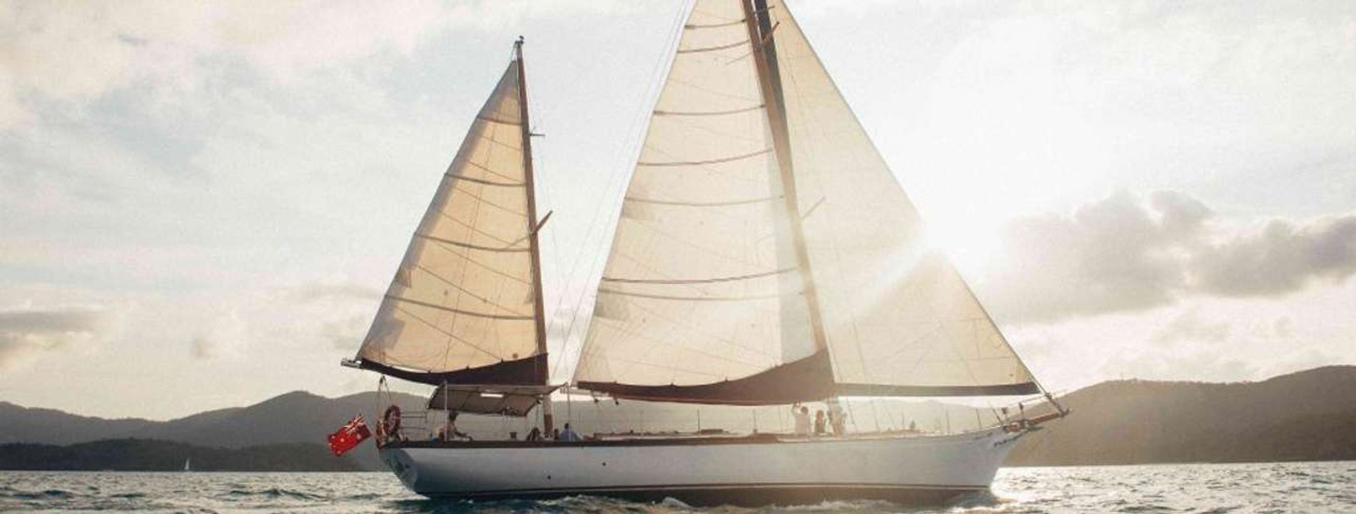 yacht image