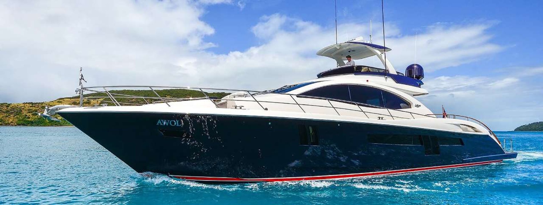 yacht image
