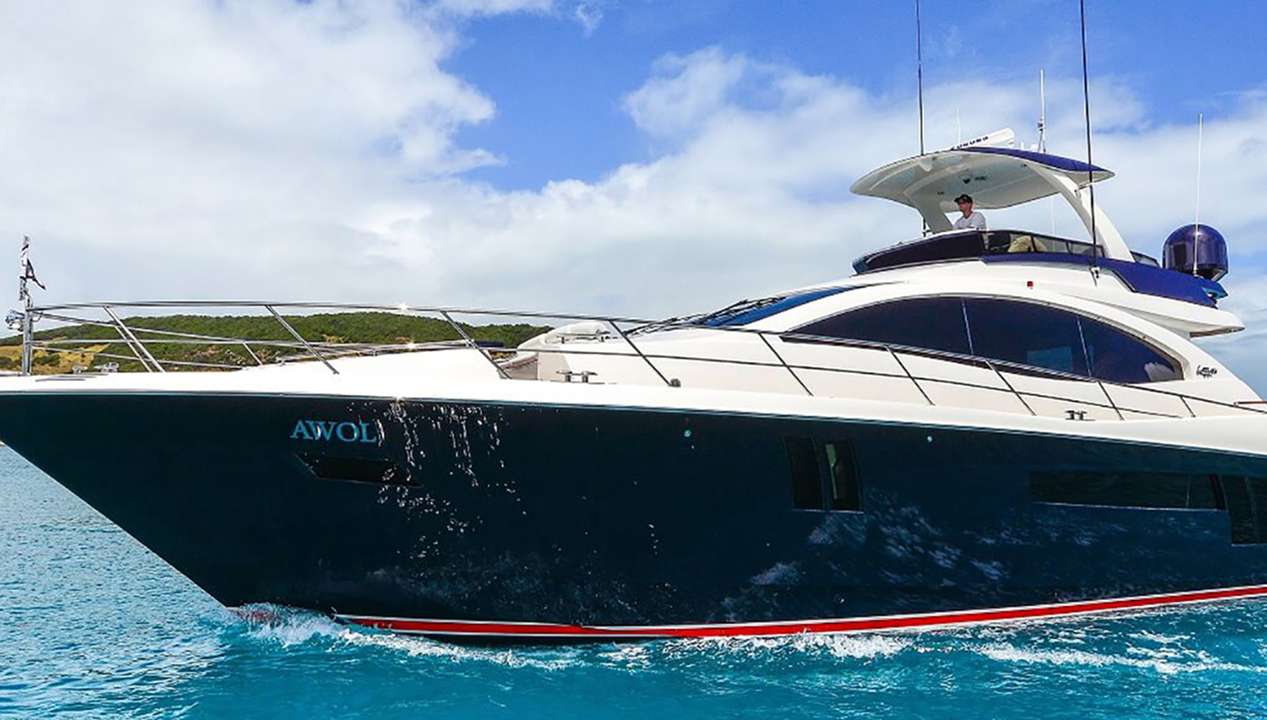yacht image