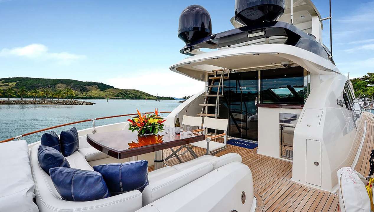 yacht image