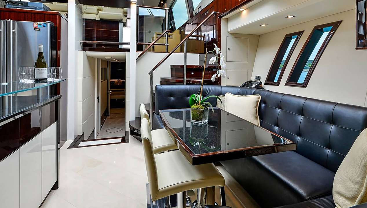 yacht image