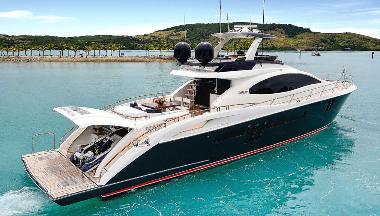 yacht image