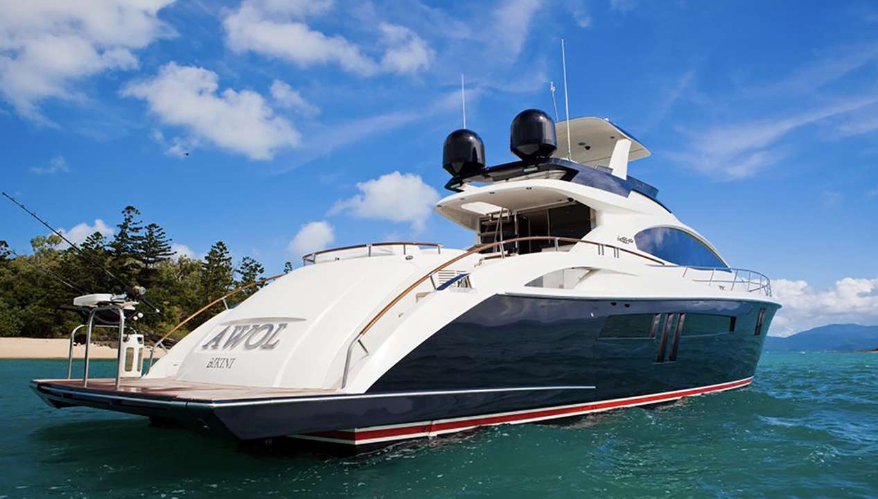 yacht image