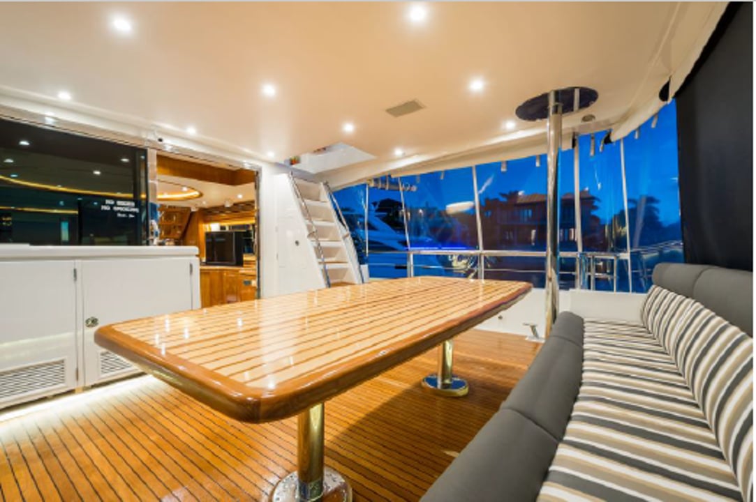 yacht image