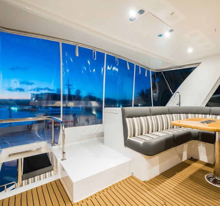 yacht image