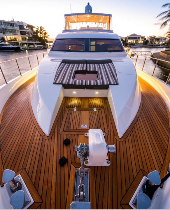 yacht image
