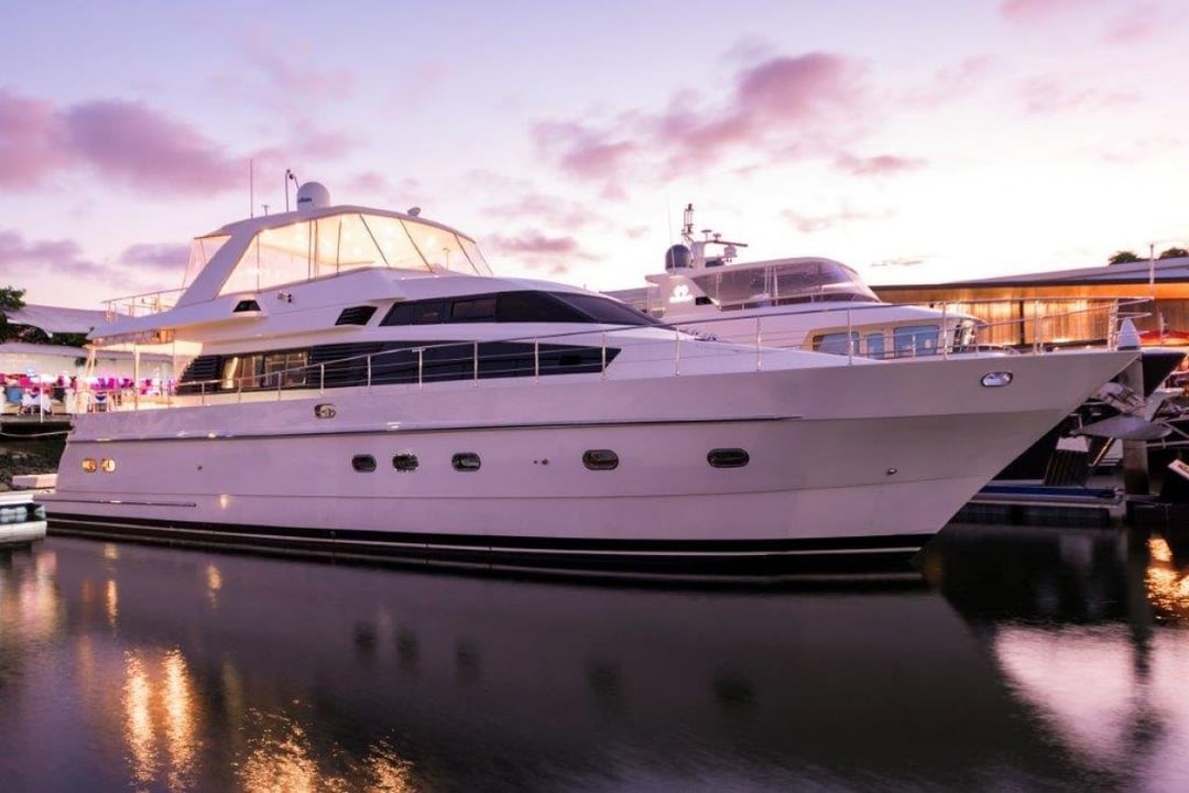 yacht image