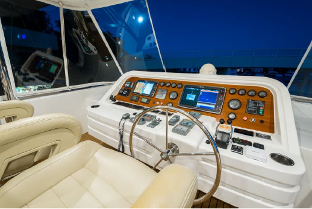 yacht image