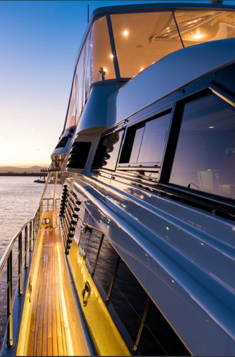 yacht image