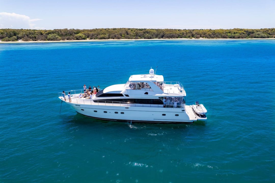 yacht image