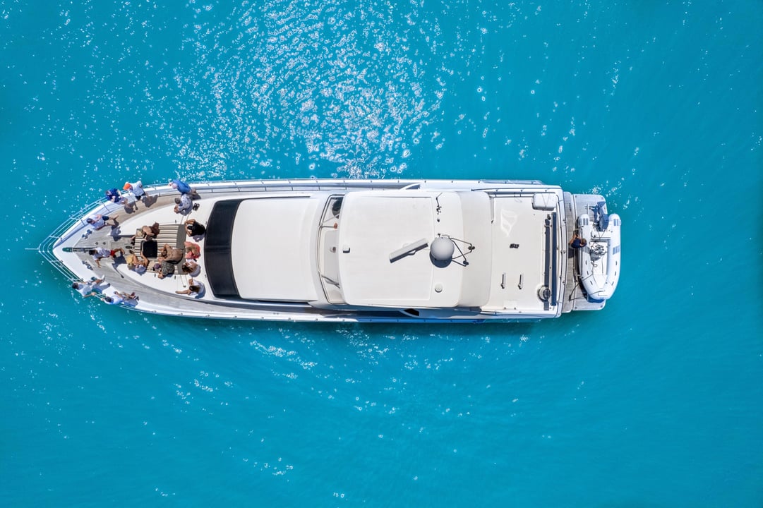 yacht image