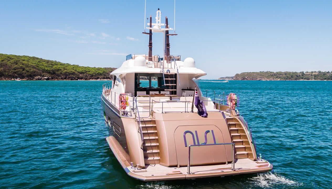 yacht image